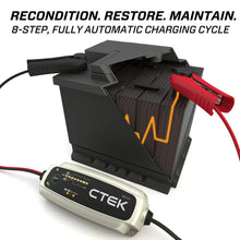 Load image into Gallery viewer, CTEK Battery Charger - MXS 5.0 4.3 Amp 12 Volt - Additional View 6