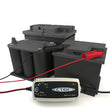 Load image into Gallery viewer, CTEK Battery Charger - Multi US 7002 - Side View