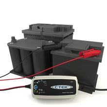 Load image into Gallery viewer, CTEK Battery Charger - Multi US 7002 - Side View