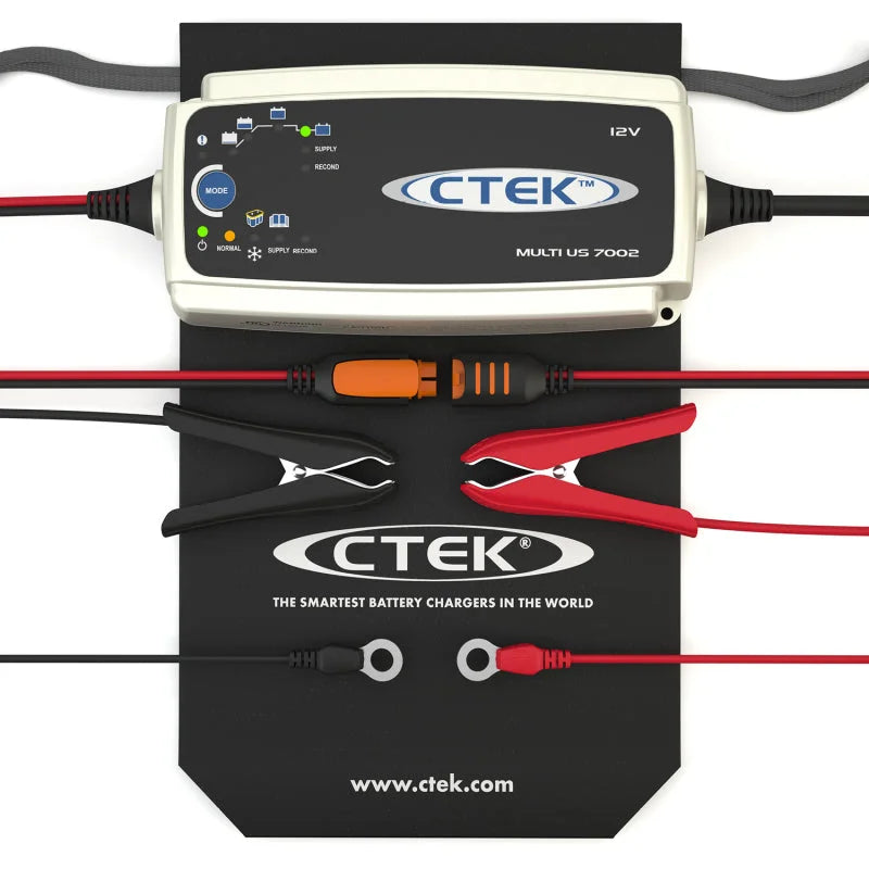 CTEK Battery Charger - Multi US 7002 - Additional View 5