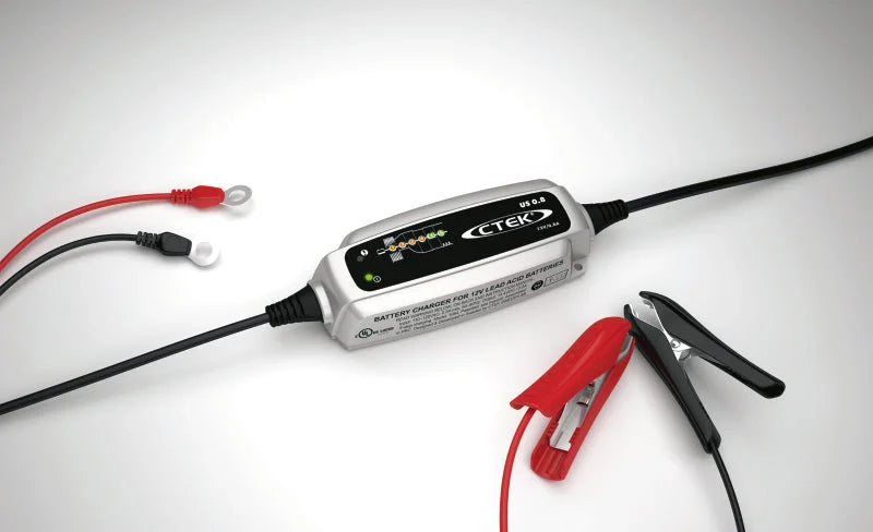 CTEK Battery Charger - US 0.8 - 12V - Main Product View