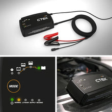 Load image into Gallery viewer, CTEK PRO25S Battery Charger - 50-60 Hz - 12V - Main Product View