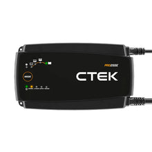 Load image into Gallery viewer, CTEK PRO25S Battery Charger - 50-60 Hz - 12V - Detail View