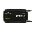 Load image into Gallery viewer, CTEK PRO25SE Battery Charger - 50-60 Hz - 12V - 19.6ft Extended Charging Cable - Side View