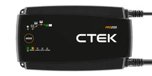 Load image into Gallery viewer, CTEK PRO25SE Battery Charger - 50-60 Hz - 12V - 19.6ft Extended Charging Cable - Detail View