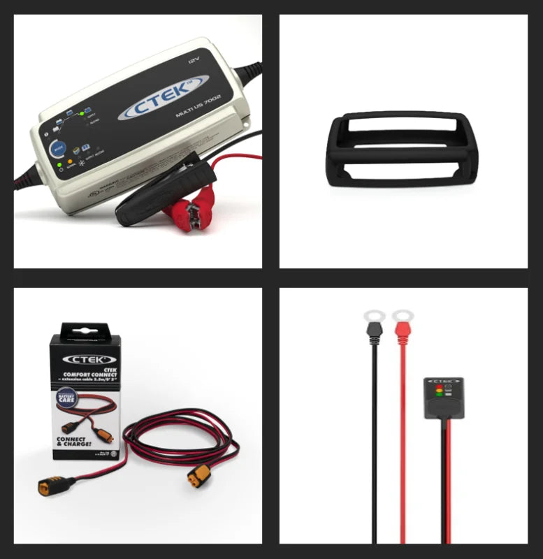 CTEK Ultimate Off-Road & Truck Kit - Main Product View