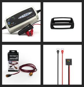 CTEK Ultimate Off-Road & Truck Kit - Main Product View
