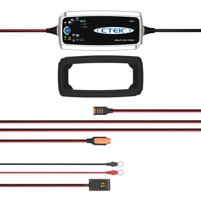 CTEK Ultimate Off-Road & Truck Kit - Side View