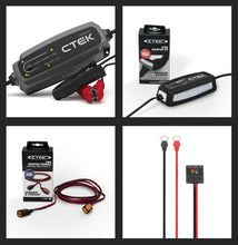 Load image into Gallery viewer, CTEK Ultimate Powersports Kit - Side View