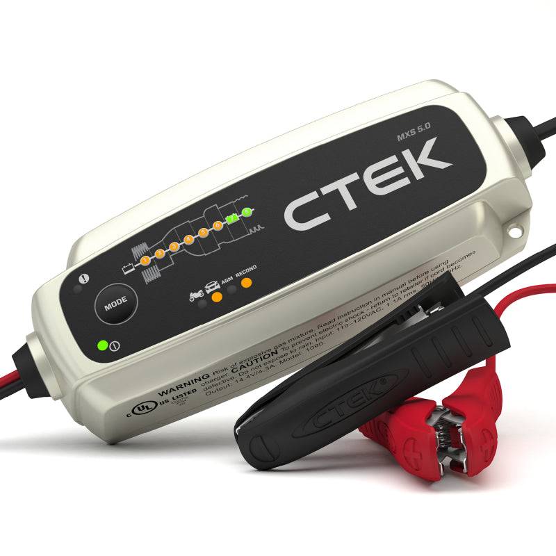TR-B900 9LBS AGM Lightweight Battery Street Use Track Use Race Use Universal Fit with CTEK Battery Tender (Optional)
