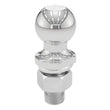Load image into Gallery viewer, CURT 1-7/8in Hitch Ball 1in x 2-1/8in Shank Chrome 40062