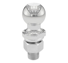 Load image into Gallery viewer, CURT 1-7/8in Hitch Ball 1in x 2-1/8in Shank Chrome 40062