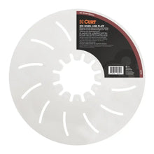 Load image into Gallery viewer, CURT 12in 5th Wheel Lube Plate 16722