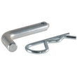 Load image into Gallery viewer, CURT 1/2in Hitch Pin &amp; Clip Zinc 21401