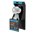 Load image into Gallery viewer, CURT 2-5/16in Hitch Ball 1in x 2-1/8in Shank Chrome 40067