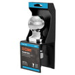 Load image into Gallery viewer, CURT 2in Hitch Ball 1in x 3in Shank Chrome 40074