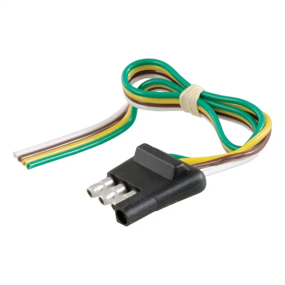 CURT 4 Way Vehicle Connector 58030