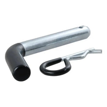 Load image into Gallery viewer, CURT 5/8in Pin w/Clip Coated Grip 21510