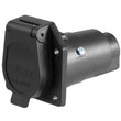 Load image into Gallery viewer, CURT 7 Pole Connector Car Side 58151