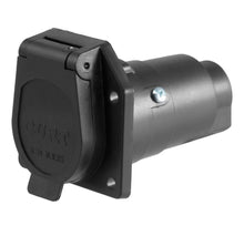 Load image into Gallery viewer, CURT 7 Pole Connector Car Side 58151