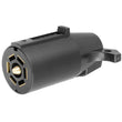 Load image into Gallery viewer, CURT 7 Pole Connector Trailer Side 58141