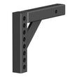 Load image into Gallery viewer, CURT Adjustable Hitch Bar 5-5/8in Drop 8-7/8in Ris 17120