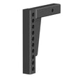 Load image into Gallery viewer, CURT Adjustable Hitch Bar 7in Drop 10.5in Rise 17123