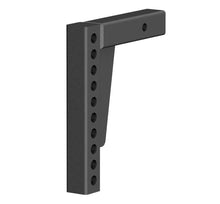 Load image into Gallery viewer, CURT Adjustable Hitch Bar 7in Drop 10.5in Rise 17123