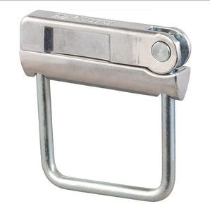CURT Anti-Rattle Hitch Clamp For 2in Receiver 22325