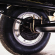 Load image into Gallery viewer, CURT Axle Mounting Kit - 3" Tube 297429 - Back View