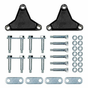 CURT Axle Nut 121098L - Main Product View