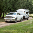 Load image into Gallery viewer, CURT Brake Drum 814202 - Side View