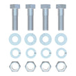 Load image into Gallery viewer, CURT CURT 19218 Replacement R-Series 5th Wheel Roller Head Mounting Hardware 19218 - Main Product View