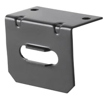 Load image into Gallery viewer, CURT Connector Mounting Brack et 4 Way 58301