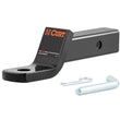 Load image into Gallery viewer, CURT Draw Bar 2in Drop w/Pin Black 45032