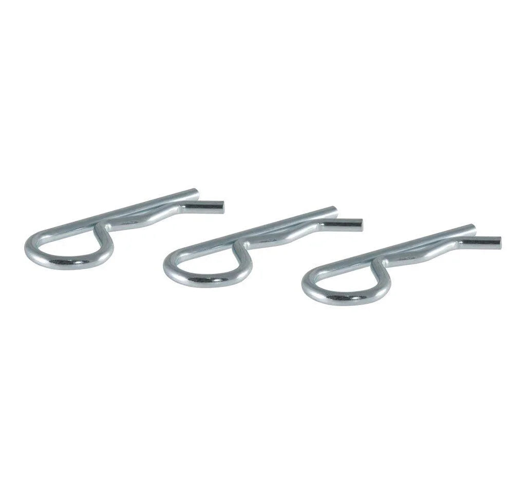 CURT Hitch Pin Clips 3 Pack 21602