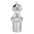 Load image into Gallery viewer, CURT OEM Puck System 2-5/16" Gooseneck Ball (30K) 60601 fits Ram - Side View