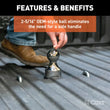 Load image into Gallery viewer, CURT OEM-Style Gooseneck Hitch 60642 fits 2020 Chevrolet Silverado 2500 HD / 2020, 2024 Chevrolet Silverado 3500 HD / 2020...