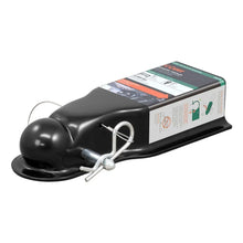 Load image into Gallery viewer, CURT QuickPin No-Latch Traile r Coupler 3in Channel 25472