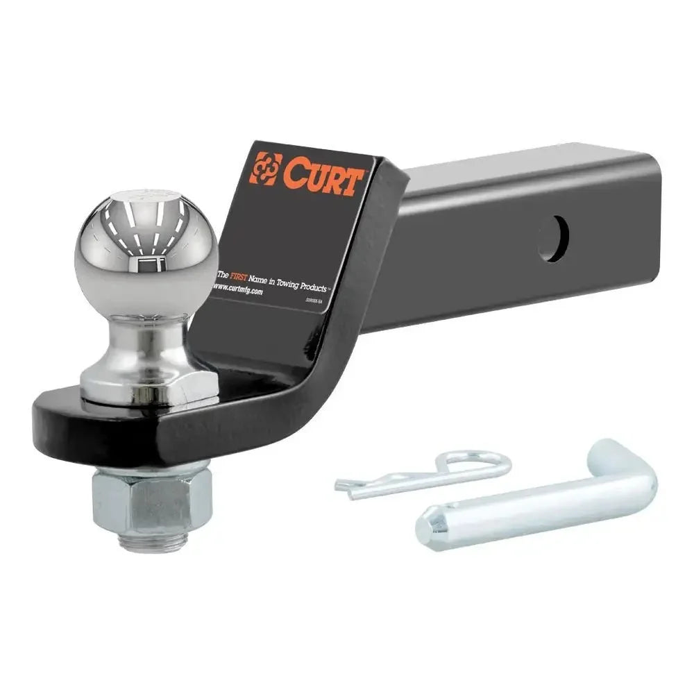 CURT Receiver Ball Mount 45836
