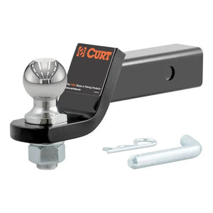 CURT Receiver Ball Mount 45836