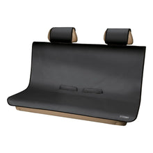 Load image into Gallery viewer, CURT Seat Defender 58in x 55 in Waterproof Black 18511