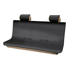 Load image into Gallery viewer, CURT Seat Defender 58in x 63 in Waterproof Black 18521