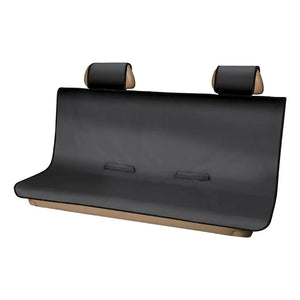 CURT Seat Defender 58in x 63 in Waterproof Black 18521
