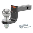 Load image into Gallery viewer, CURT Towing Starter Kit with 2" Ball (1-1/4" Shank, 3,500 lbs, 3-1/4" Drop) 45148 - Main Product View