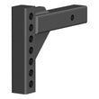 Load image into Gallery viewer, CURT Weight Distribution Shank (2" Shank, 2" Drop, 6" Rise) 17100 - Main Product View