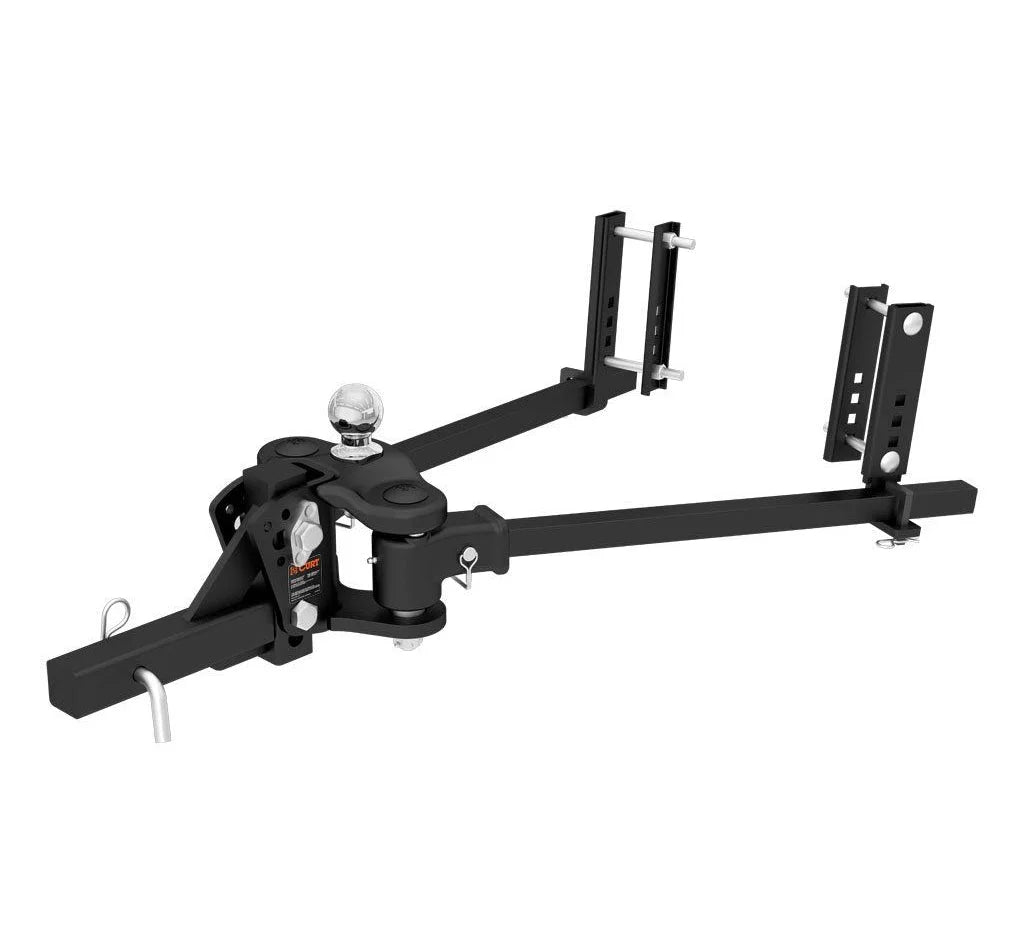 CURT Weight Distribution System 17500