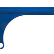 Load image into Gallery viewer, CVR Performance 4150 Throttle Cable Brkt GM &amp; Morse - Blue 64150BL