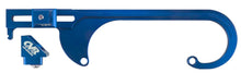 Load image into Gallery viewer, CVR Performance 4150 Throttle Cable Brkt GM &amp; Morse - Blue 64150BL