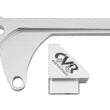 Load image into Gallery viewer, CVR Performance 4500 Throttle Cable Brkt GM &amp; Morse - Clear 64500CL